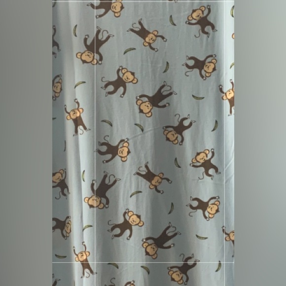 Printed Night Shirt - Picture 3 of 4